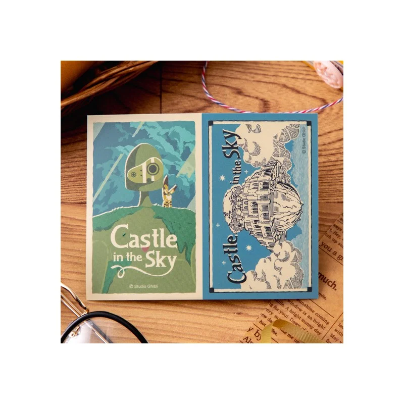 OFFICIAL STUDIO GHIBLI MERCHANDISE STORE IN EUROPE & UK