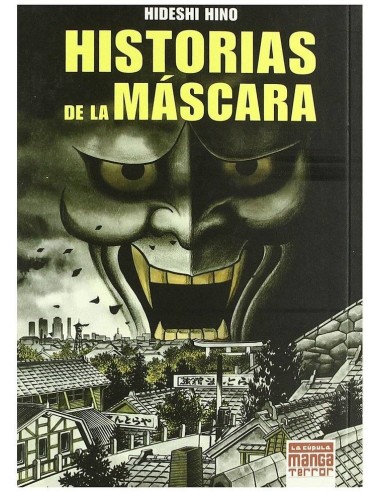 Historias de la Mascara (manga Terror) – Manga