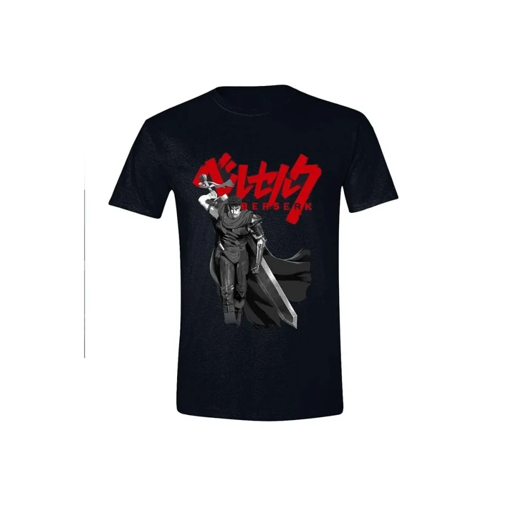 T-shirt Berserk Guts