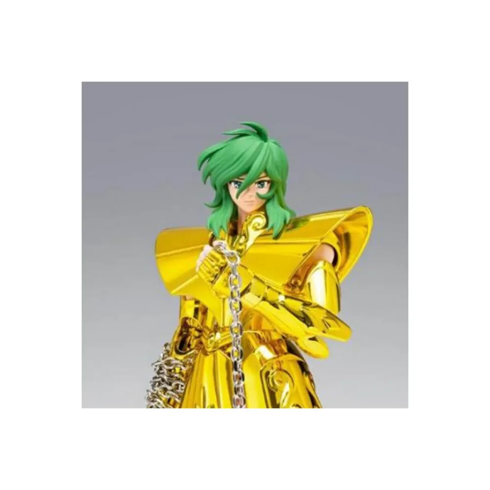 Saint Seiya - Myth cloth EX Shun de la Vierge Inheritor of the Gold Cloth