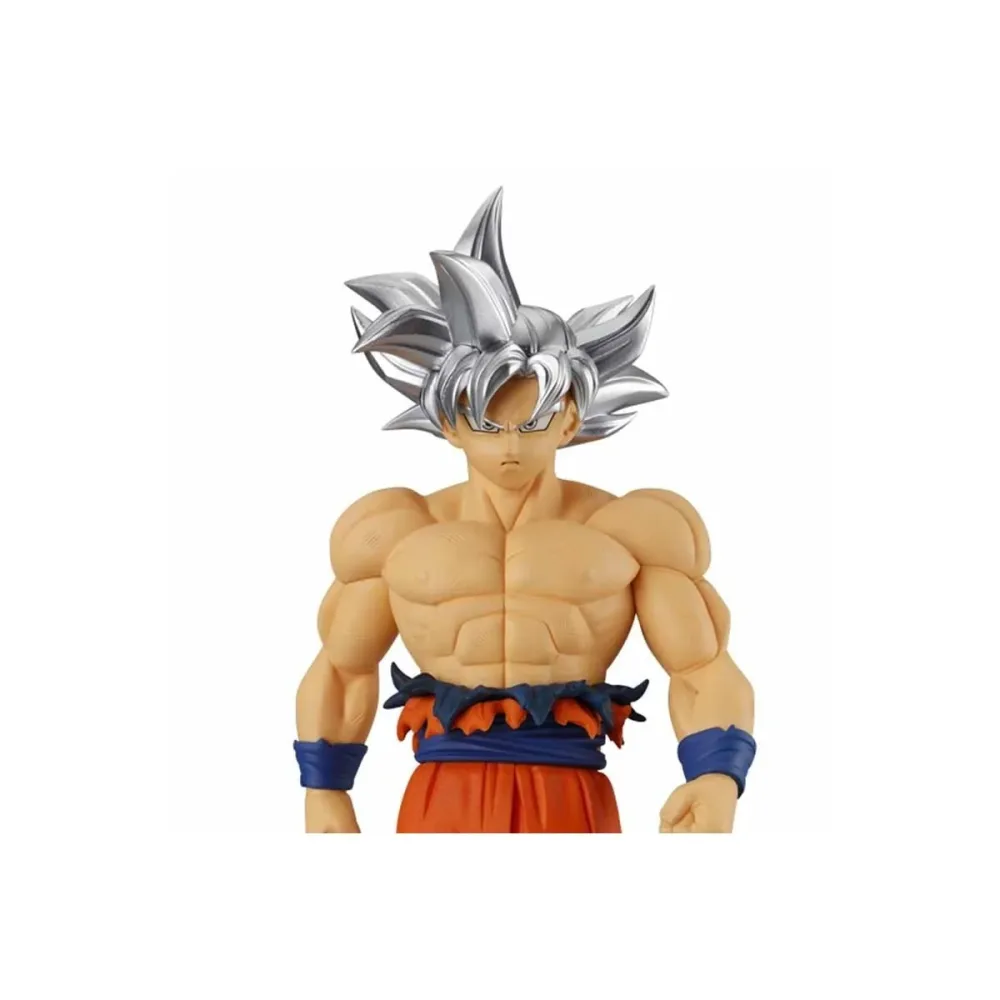 Dragon Ball Super - Figurine Son Goku Ultra Instinct - Solid Edge Works