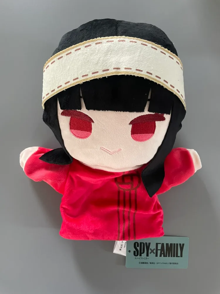 SPYxFAMILY – Marionette Yor Forger – Peluche