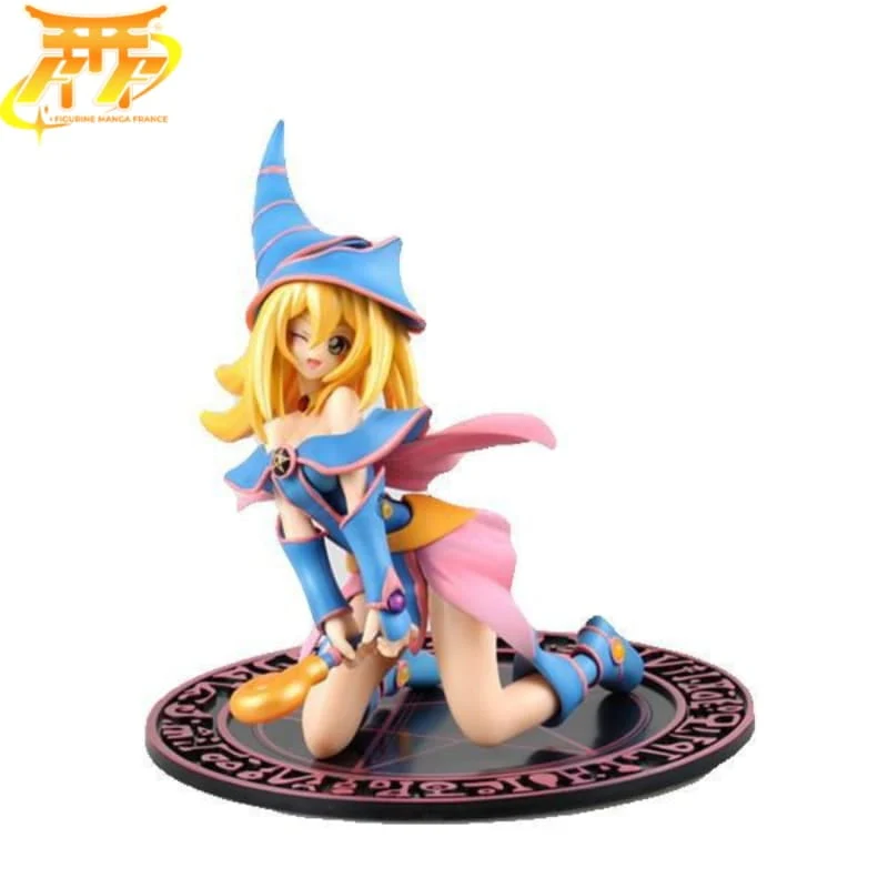 Figurine Magicienne des Ténèbres - Yu-Gi-Oh™