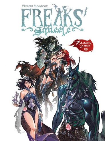 Freaks' Squeele – Tome 7