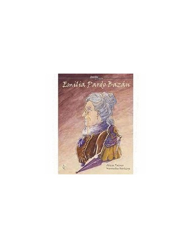 Emilia Pardo Bazan Comic – Comic