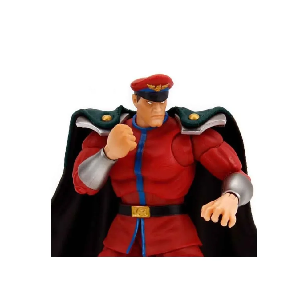 Street Fighter - Figurine M.Bison - Action figure Jada