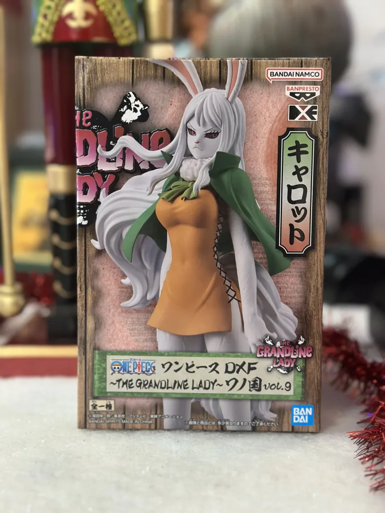 One Piece - Carrot Figure - DXF The Grandline Lady