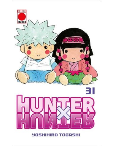 Hunter X Hunter – Tome 31