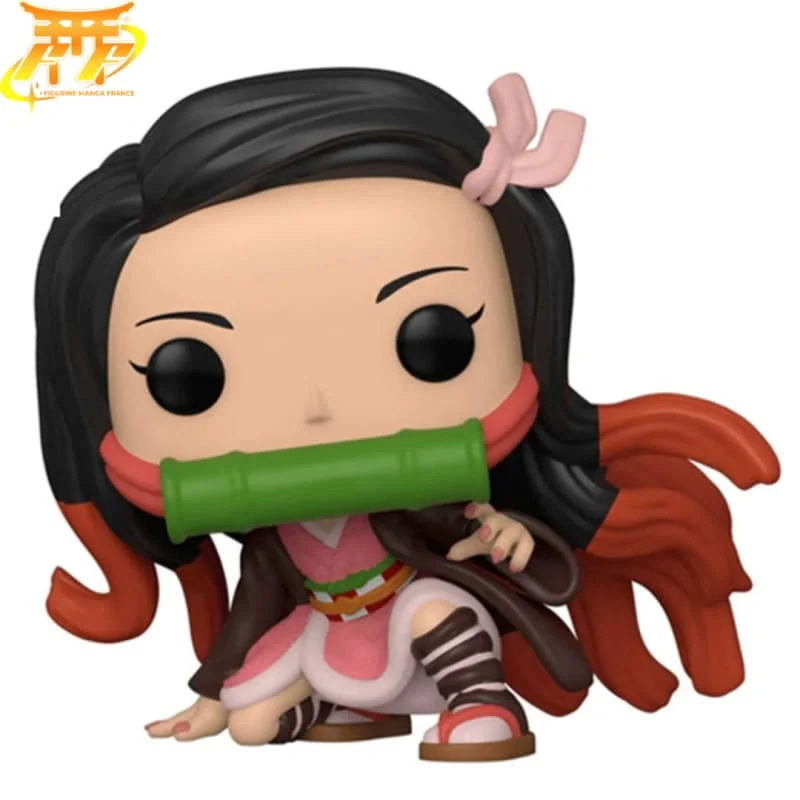 Figurine POP Nezuko Kamado - Demon Slayer™