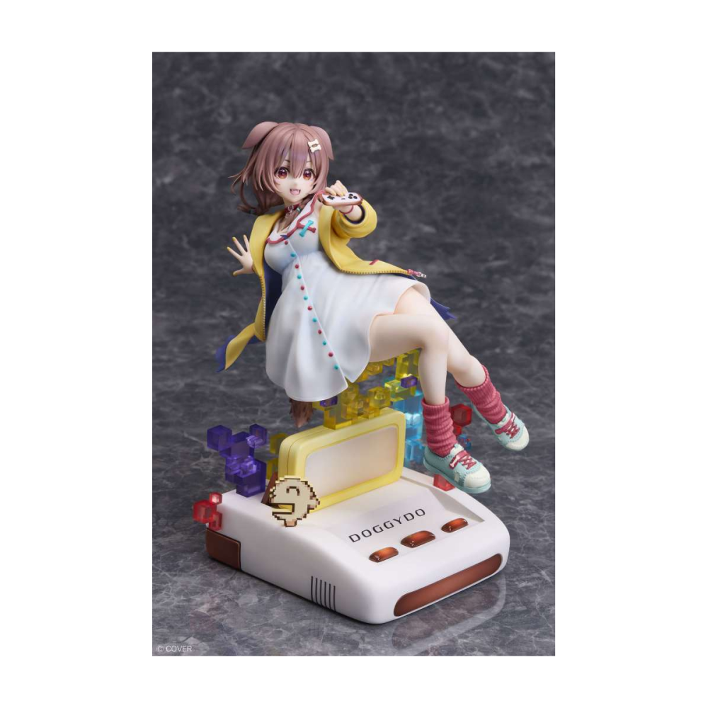 Figurine Hololive Production - 1/7 Inugami Korone We Are Gamers Ver. 20 cm