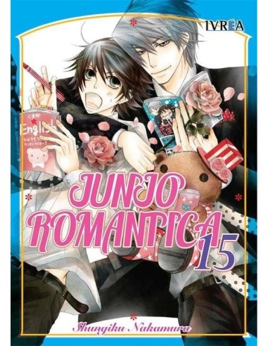 Junjo Romantica – Volume 15
