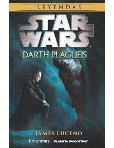 Star Wars Novela Darth Plagueis