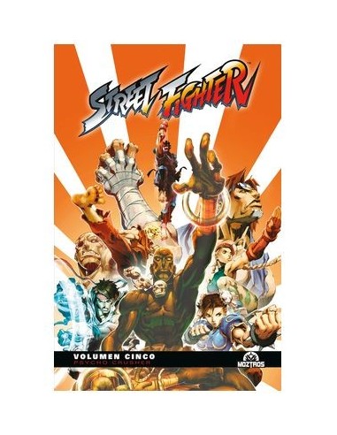 Street Fighter – Volume 5