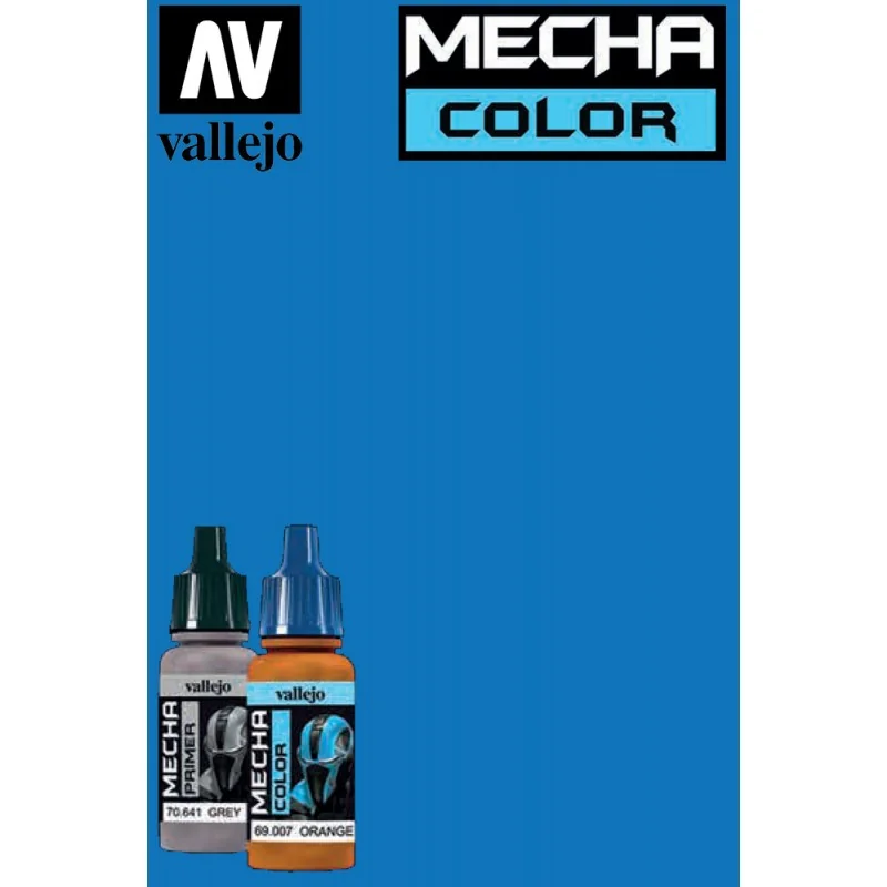 Peinture Mecha color 69020 electric blue
