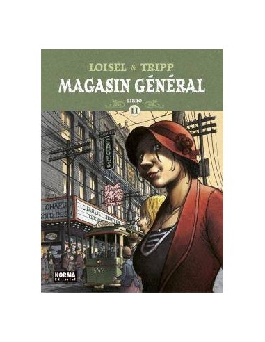 Magasin General. Integral – Volume 2