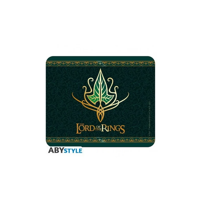 LORD OF THE RINGS - Tapis de souris souple - Elfique