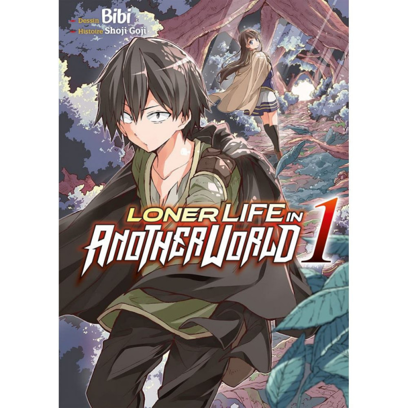 Loner Life in Another World – Tome 1