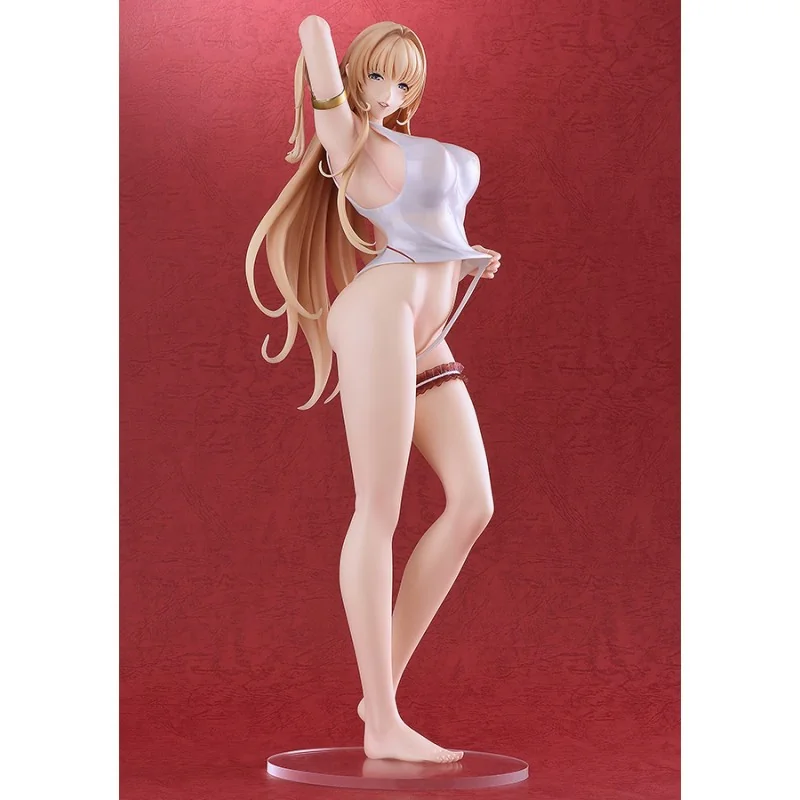 Figurine Comic exe12 mira tsubakihara swimsuit st
