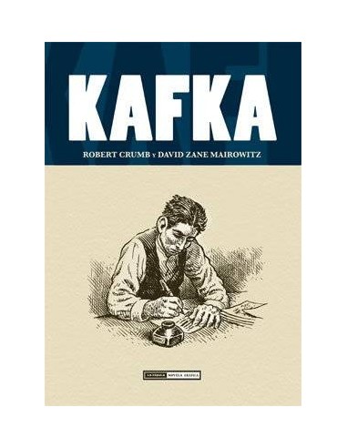 Kafka (rustica) – Livre