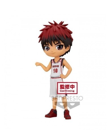 Figuras Q Posket Kuroko's Basketball – TAIGA KAGAMI 14cm De Banpresto