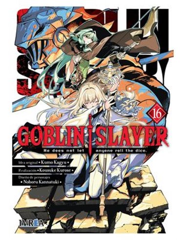 Goblin Slayer – Tome 16