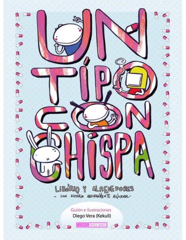 Un Tipo con Chispa – Livre