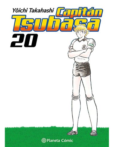 Capitan Tsubasa 20
