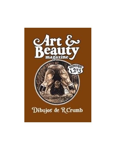 Art & Beauty Integral – Livre