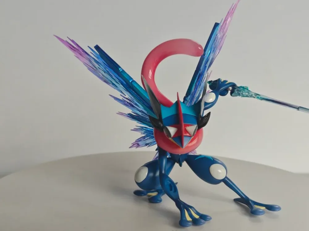 [PREORDER] 1/20 Scale World Figure [DRAGON VALLEY] – Greninja