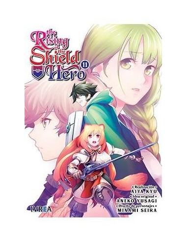 The Rising of the Shield Hero – Tome 11
