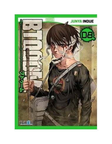 Btooom! – Volume 8