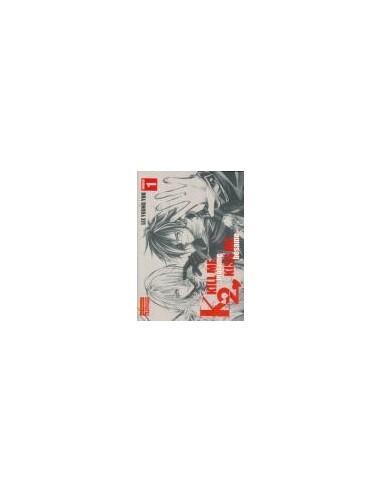 PACK COMPLETA (1 AL 5) – K2 Kill Me, Kiss Me – SEGUNDA MANO