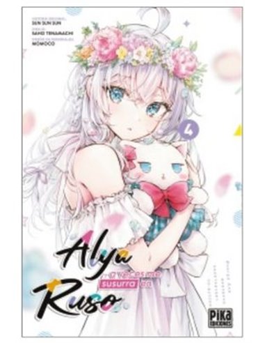 Alya a Veces Me Susurra en Ruso – Tome 4