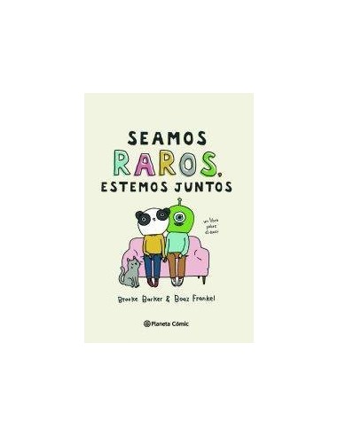 Seamos Raros Estemos Juntos – Livre
