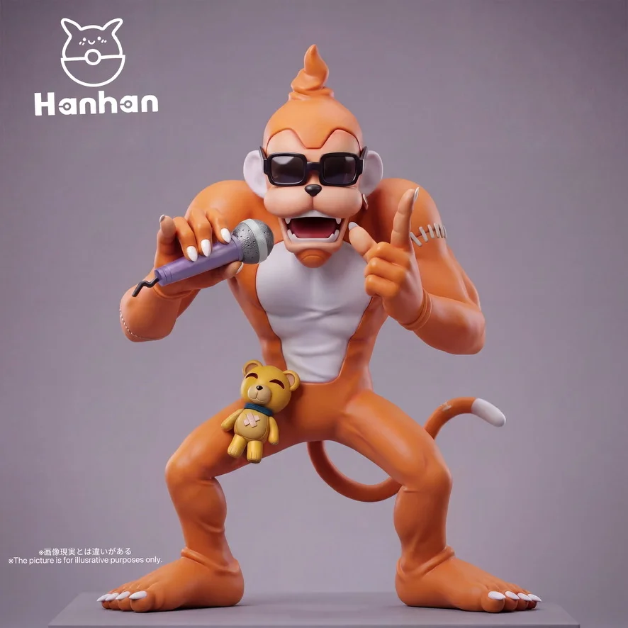 [PREORDER] Digimon Figure [HANHAN] – Etemon