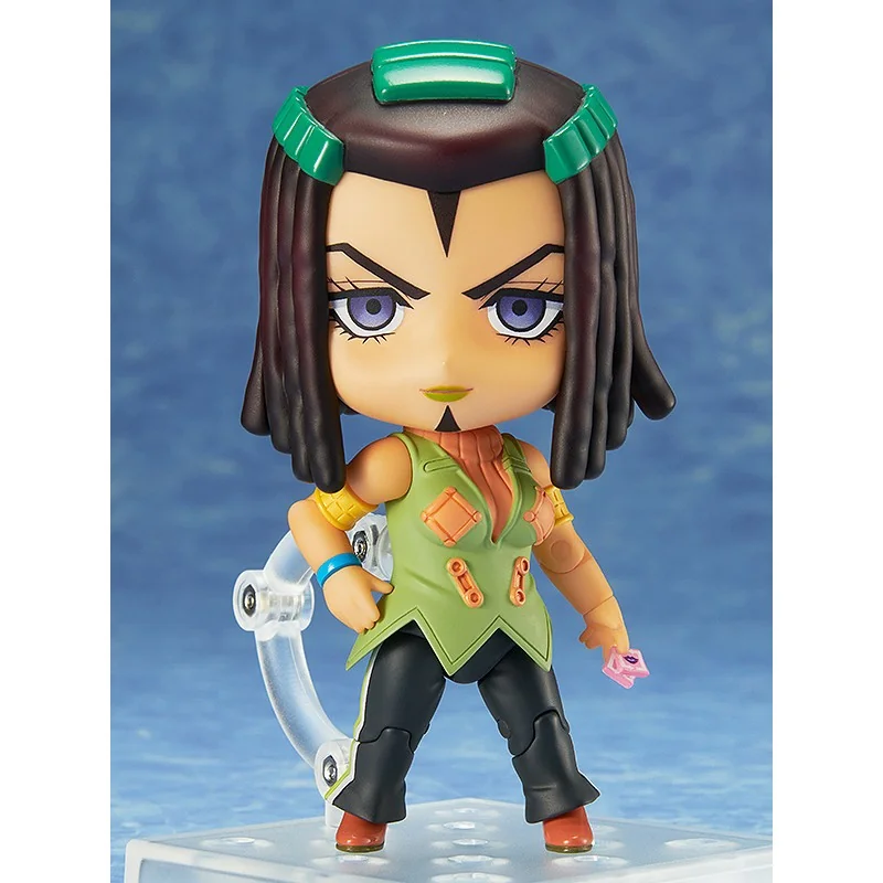 Figurine E. costello nendoroid (jojo biz adv stone ocean)