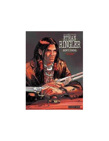 Ethan Ringler Integral – Comic