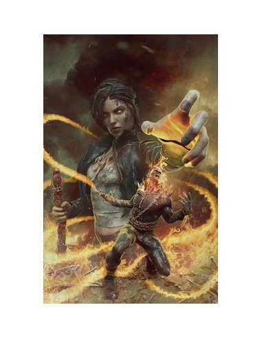 Motorista Fantasma – Tome 13