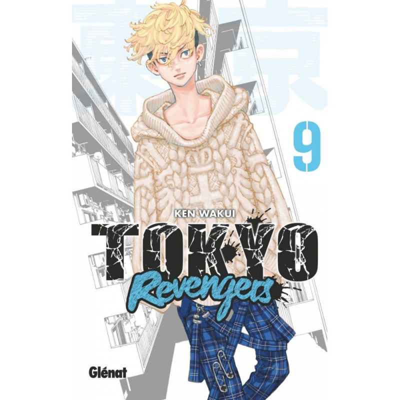 Tokyo Revengers – Tome 9