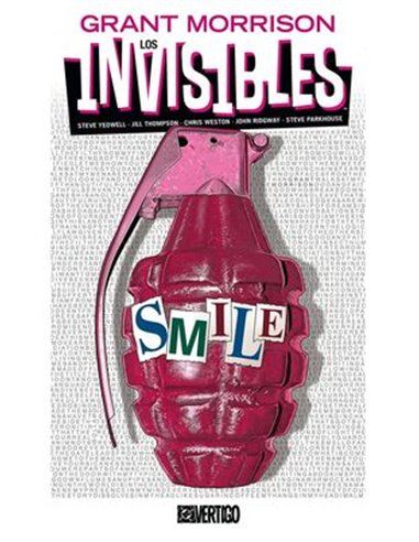 Los Invisibles de Grant Morrison – Volume 1