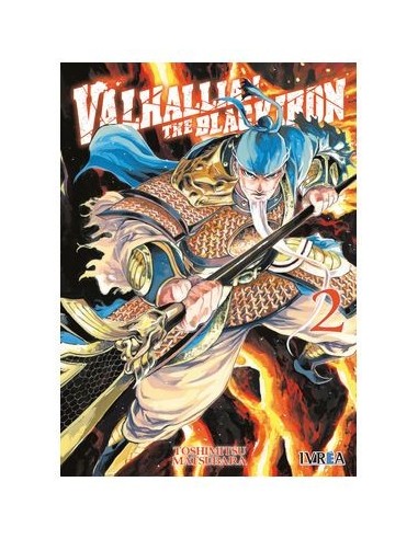 Valhallian the Black Iron – Volume 2