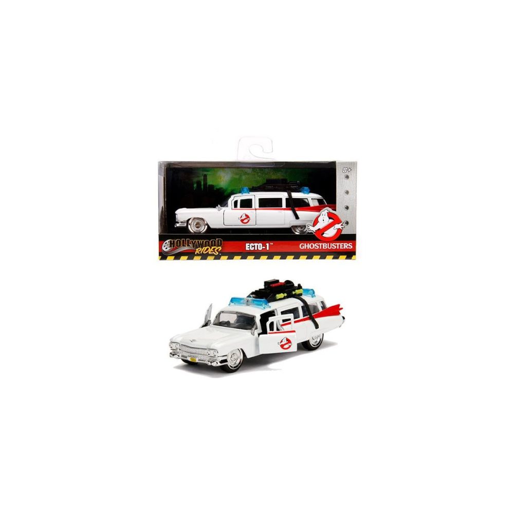 Ghostbuster Ecto 1 1/32 Diecast