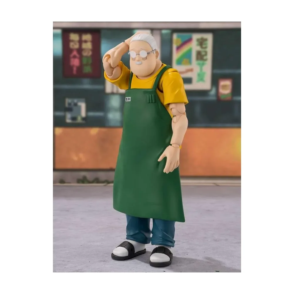 SAKAMOTO DAYS - Sakamoto Taro - Figurine S.H. Figuarts 16cm
