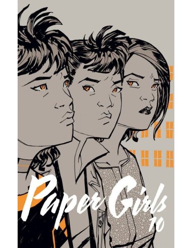 Paper Girls 10