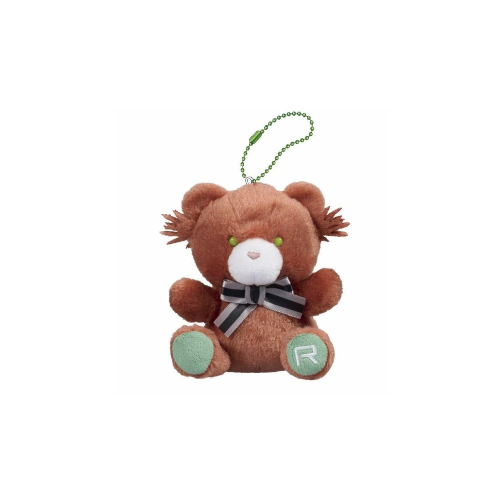 GACHIAKUTA - Riyo - Peluche Petit Bear Mascot 10cm