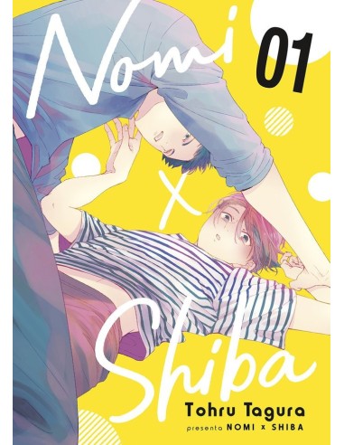 Nomi X Shiba – Tome 1