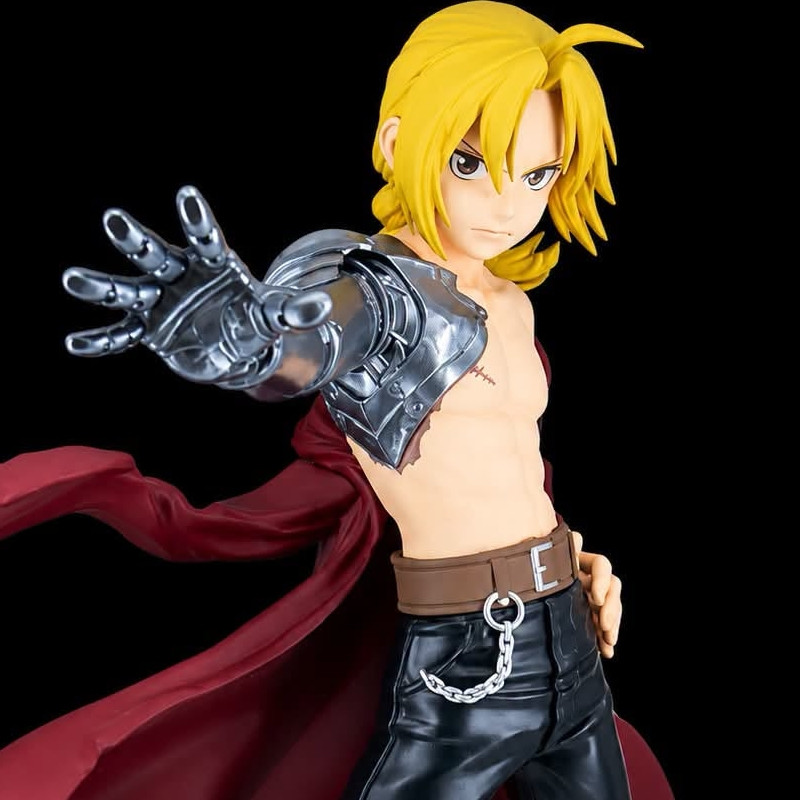 Figurine – FMA Edward Elric Grandista Banpresto