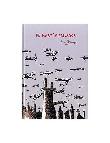 El Martin Pescador – Livre