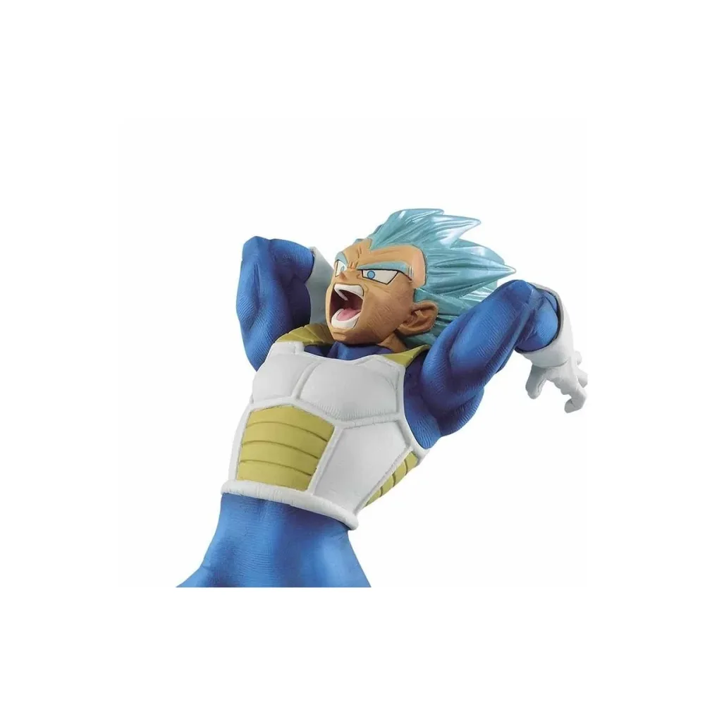 Dragon Ball Z - Figurine Vegeta Blue - Chosenshiretsuden