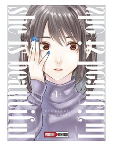 She Is Beautiful – Tome 1
